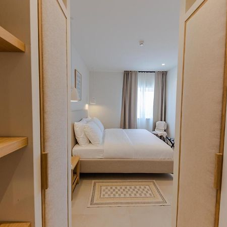 Apartamento The Olive Poolhouse Split Exterior foto
