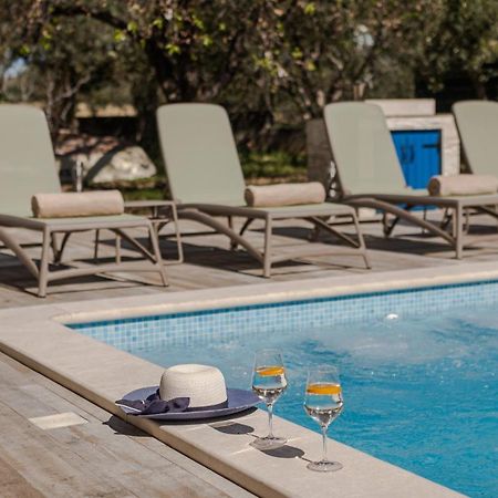 Apartamento The Olive Poolhouse Split Exterior foto