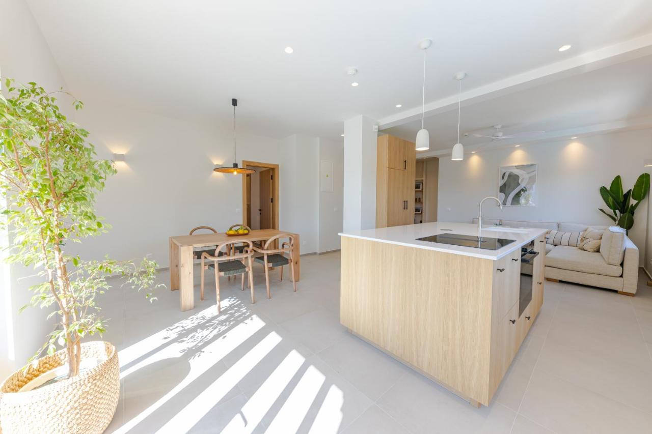 Apartamento The Olive Poolhouse Split Exterior foto