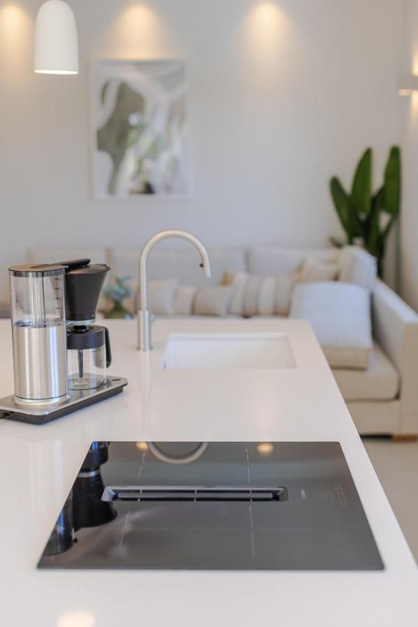 Apartamento The Olive Poolhouse Split Exterior foto