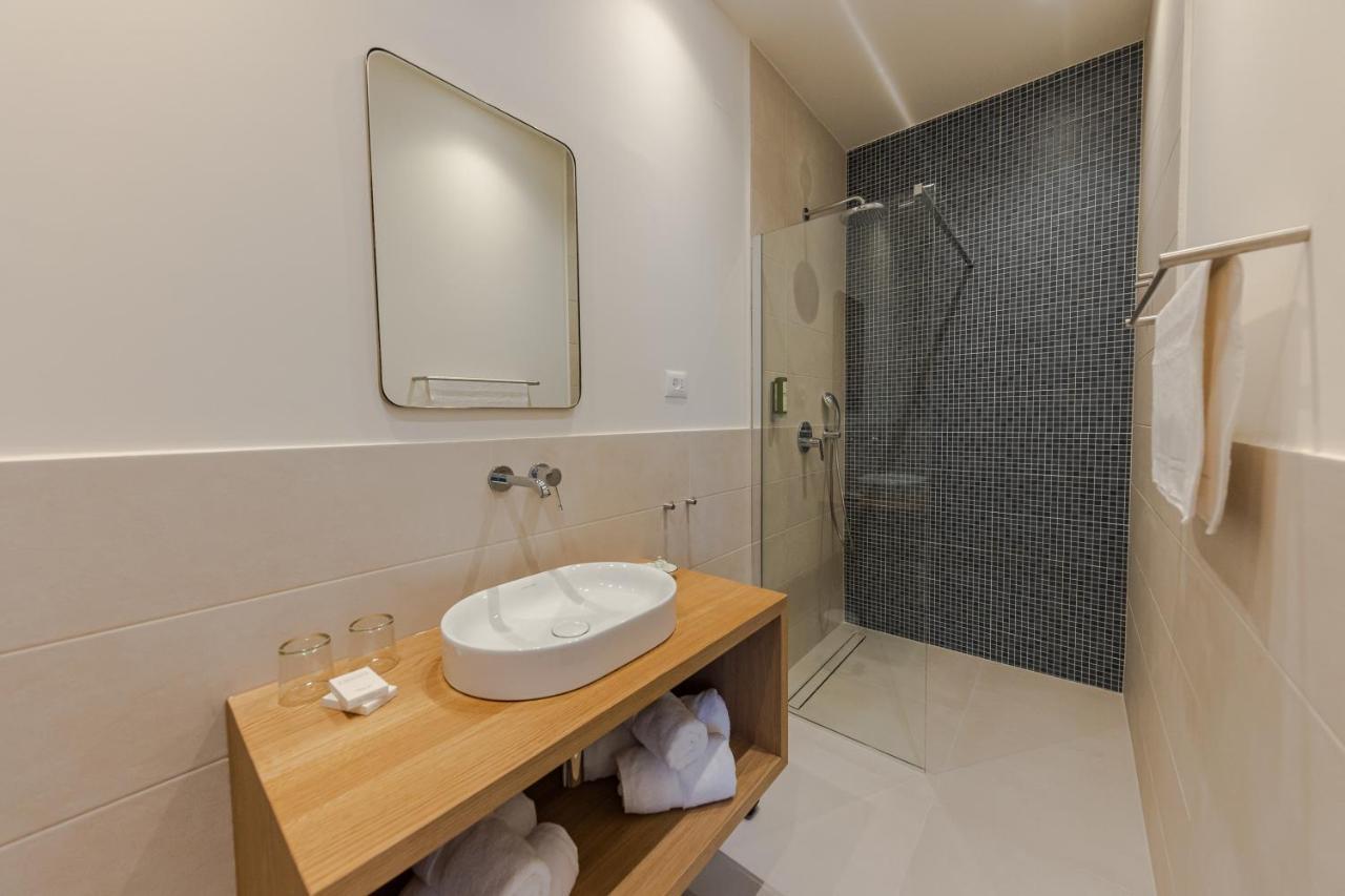 Apartamento The Olive Poolhouse Split Exterior foto