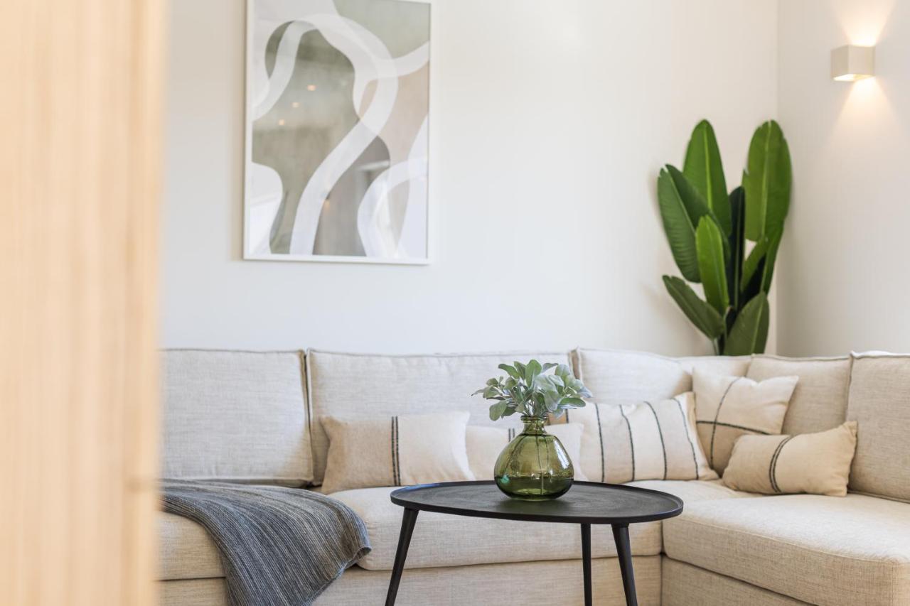 Apartamento The Olive Poolhouse Split Exterior foto