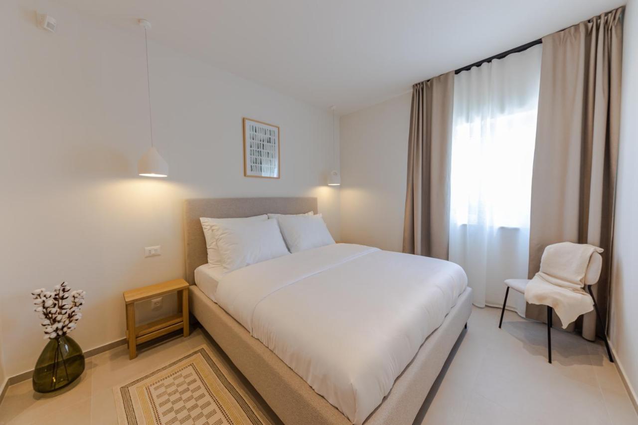 Apartamento The Olive Poolhouse Split Exterior foto