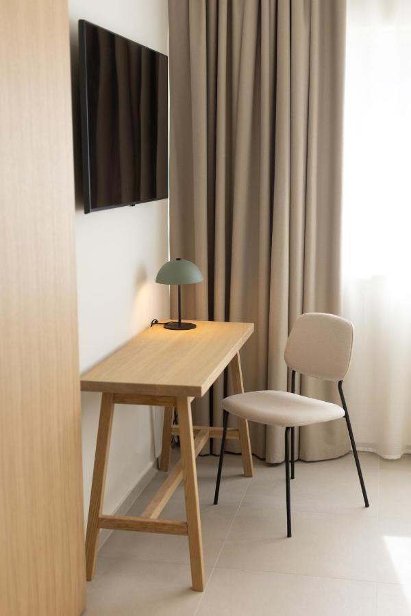Apartamento The Olive Poolhouse Split Exterior foto