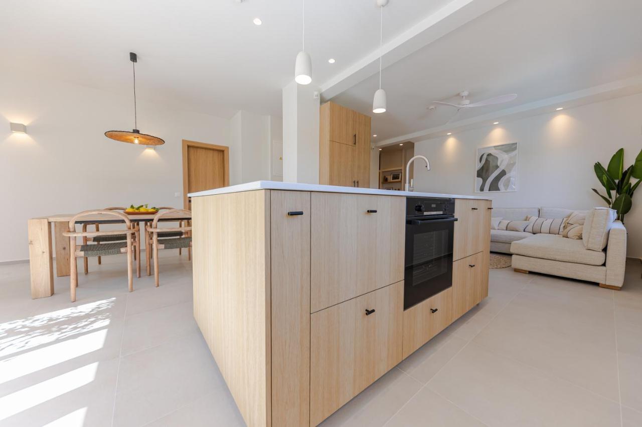 Apartamento The Olive Poolhouse Split Exterior foto