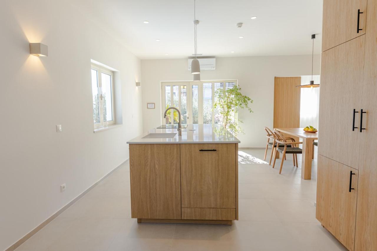 Apartamento The Olive Poolhouse Split Exterior foto