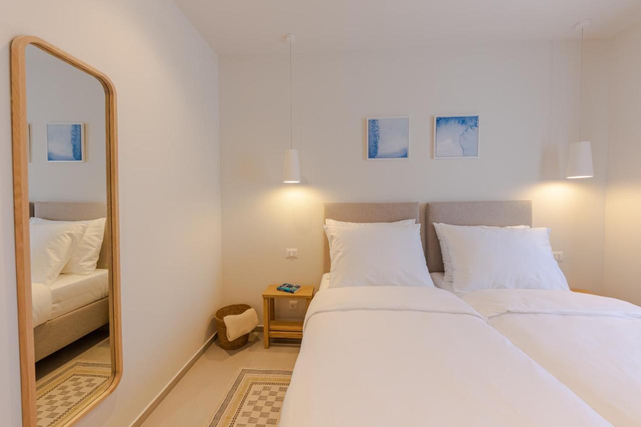 Apartamento The Olive Poolhouse Split Exterior foto