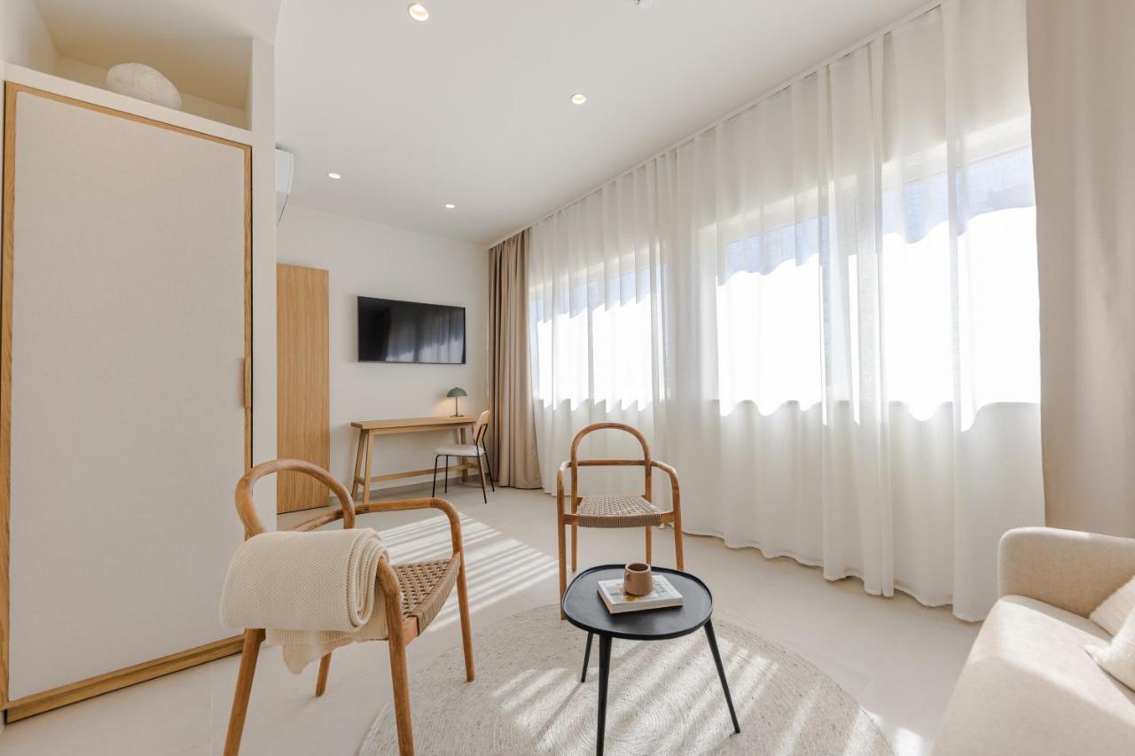 Apartamento The Olive Poolhouse Split Exterior foto